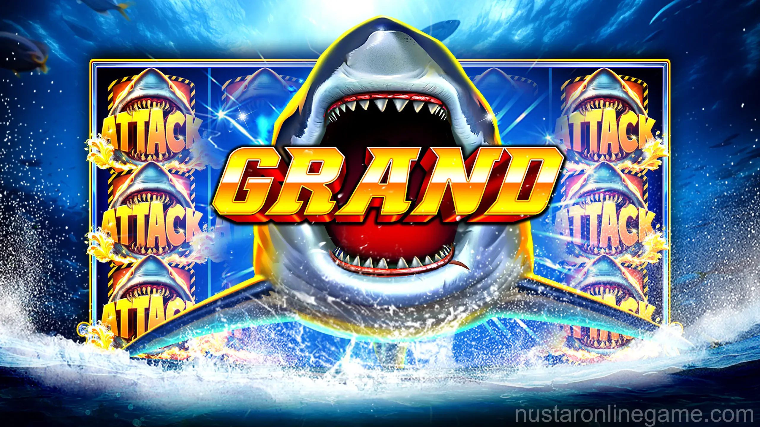 Nustar Online Mobile Casino Lobby Interface